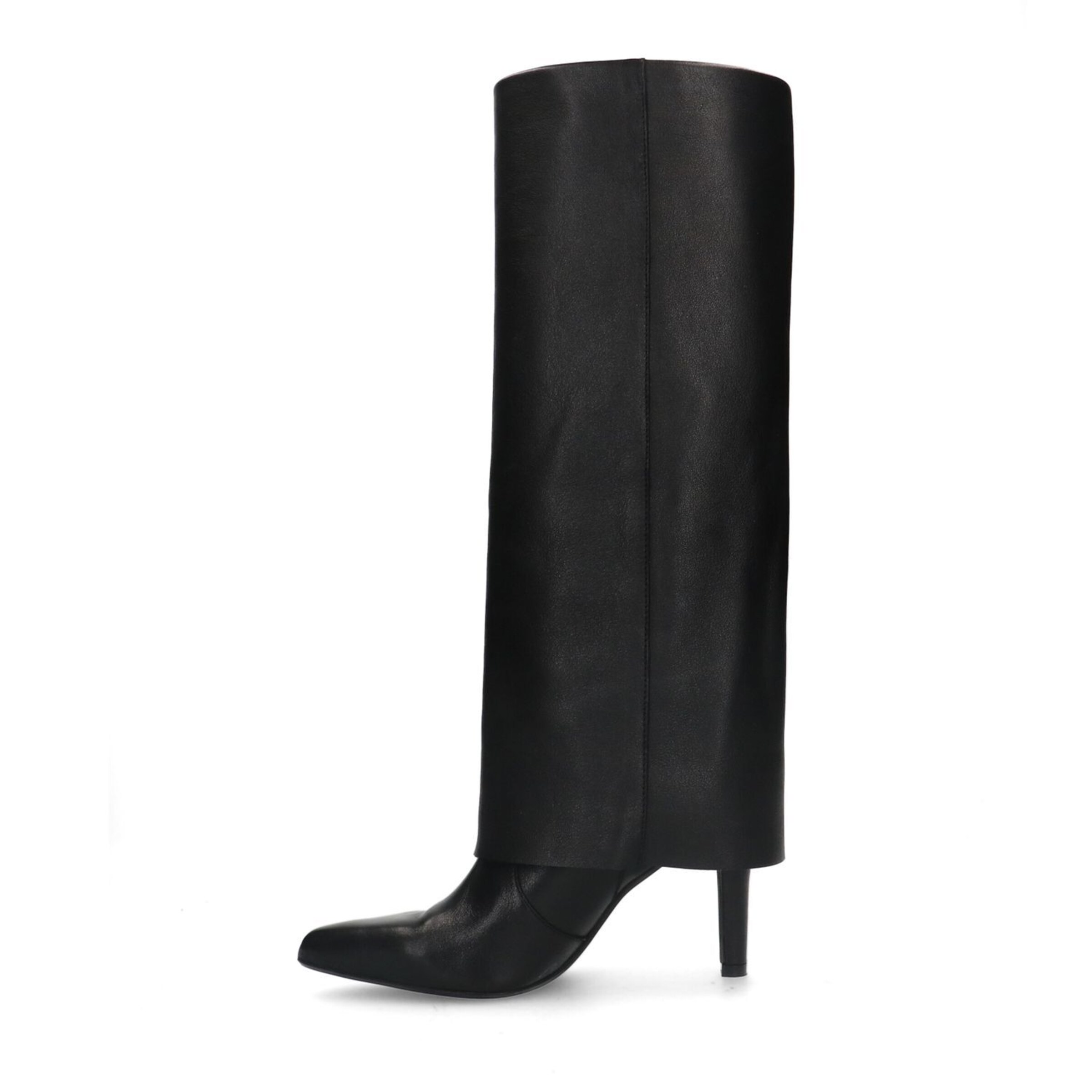 SACHA Stiefel in Schwarz