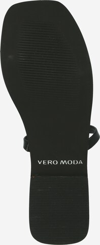 VERO MODA Pantofle 'Dea' – černá