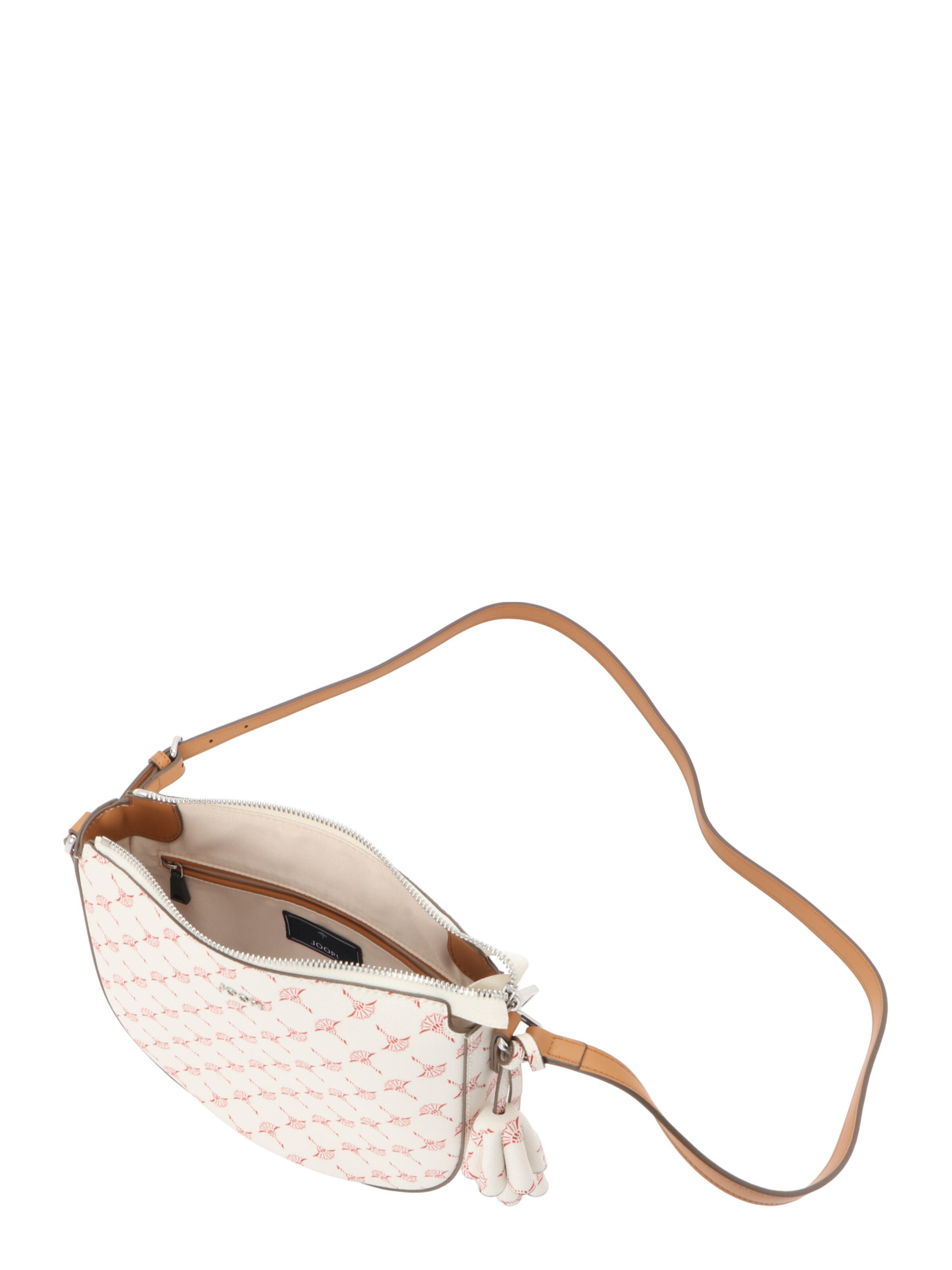 JOOP! Torba za čez ramo 'Flora 1.0 Stella' | rdeča barva: zgoraj