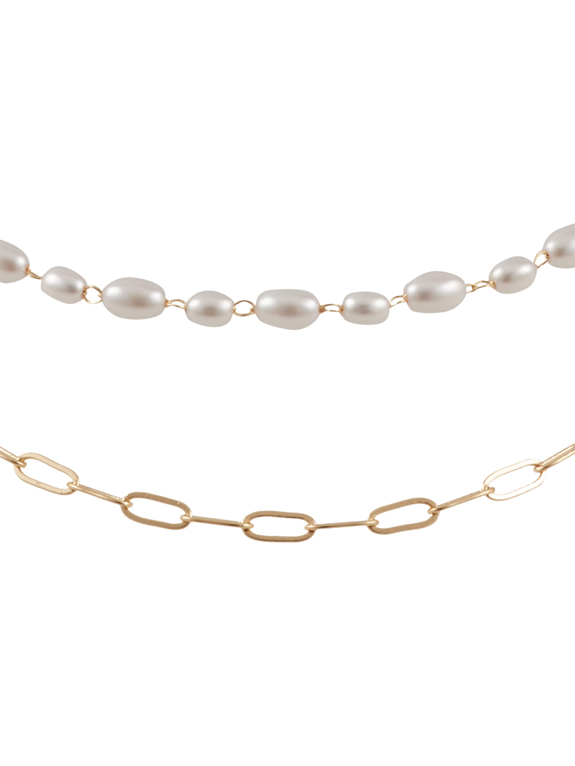 ABOUT YOU - Cadena 'Ellen' en oro