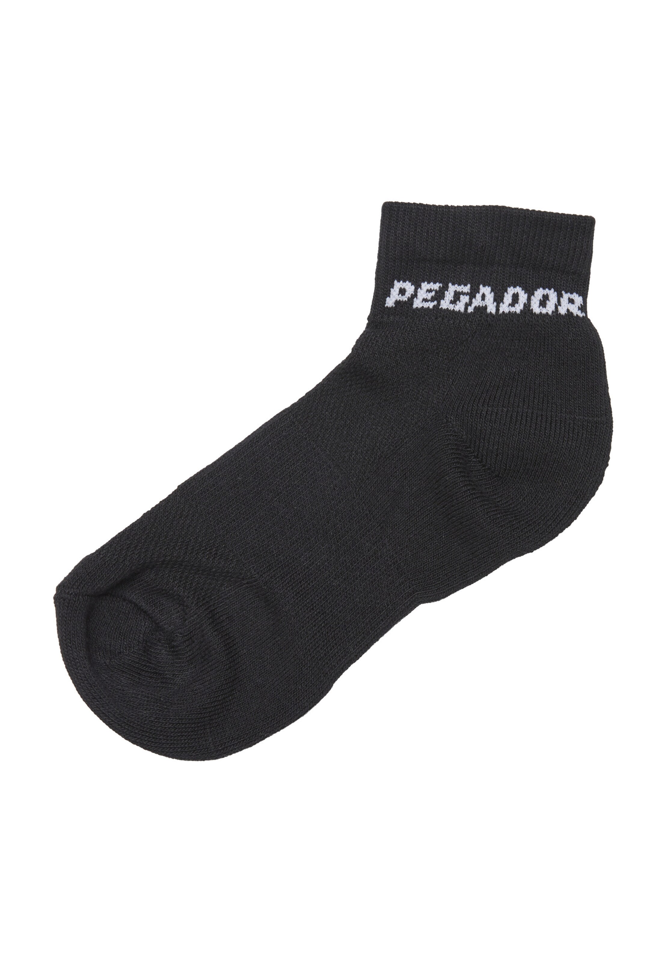 Pegador Socks in Black