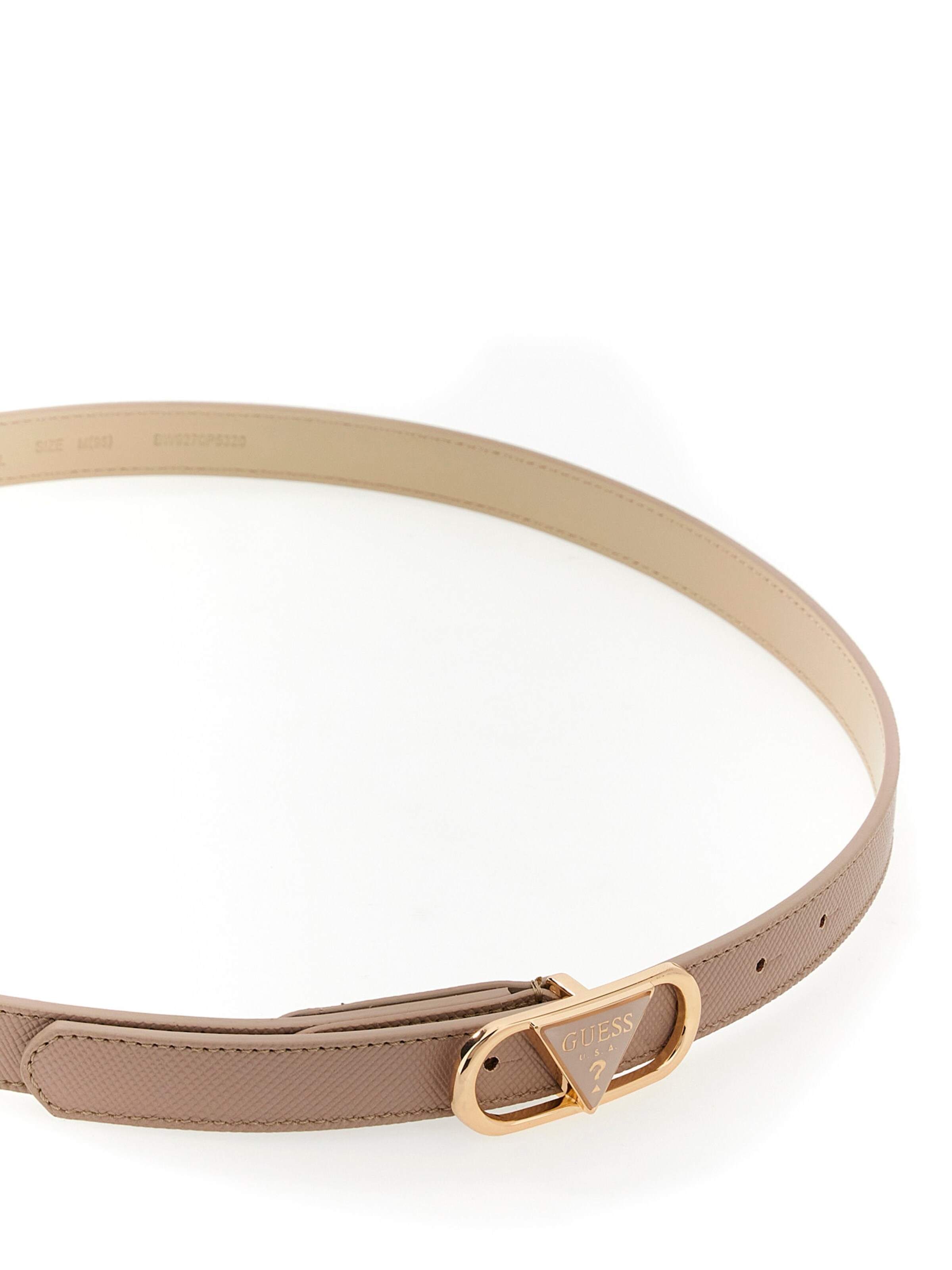 GUESS Belt 'ROSALBA' in Beige