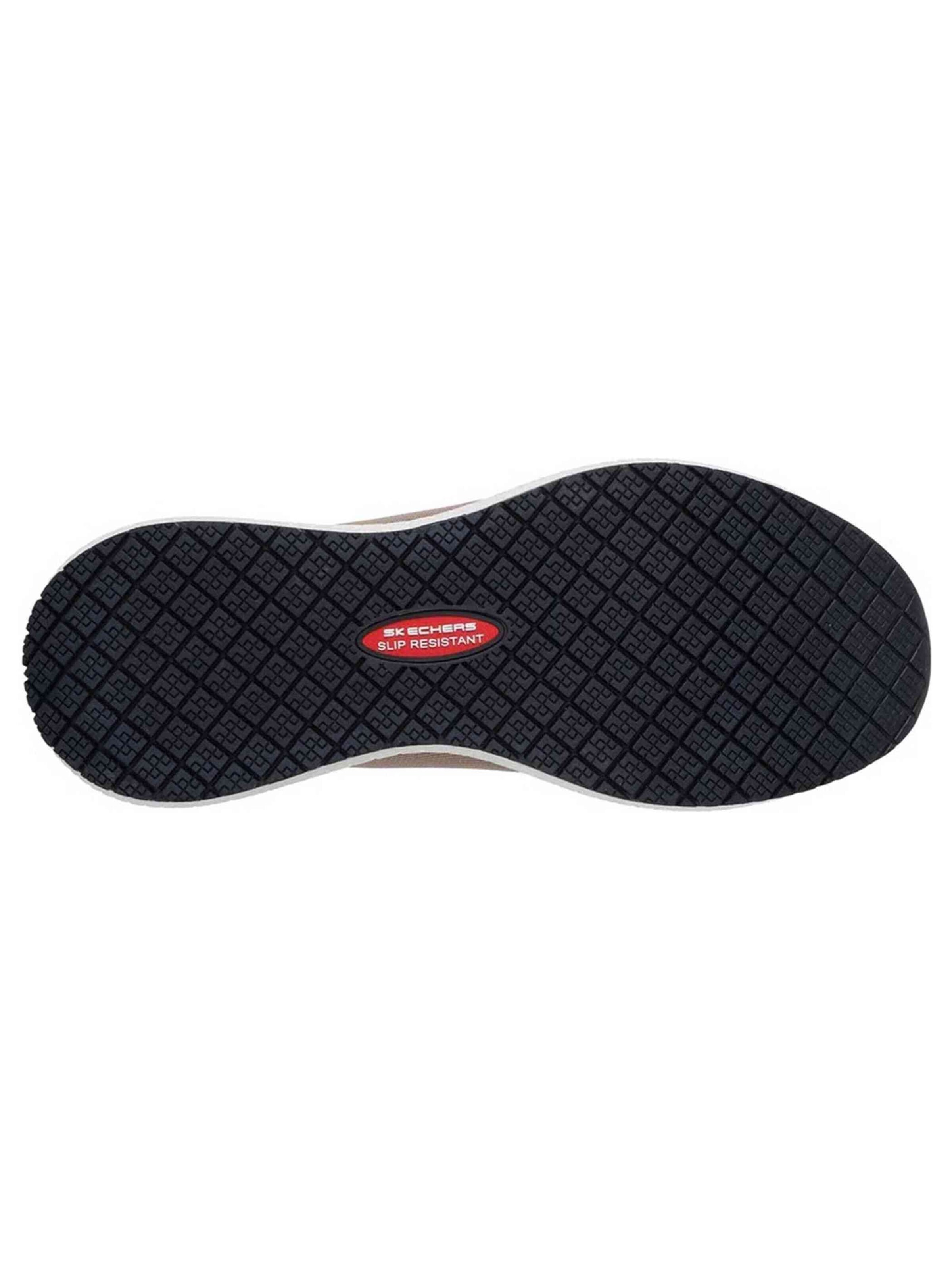 Scarpa sportiva di SKECHERS in grigio