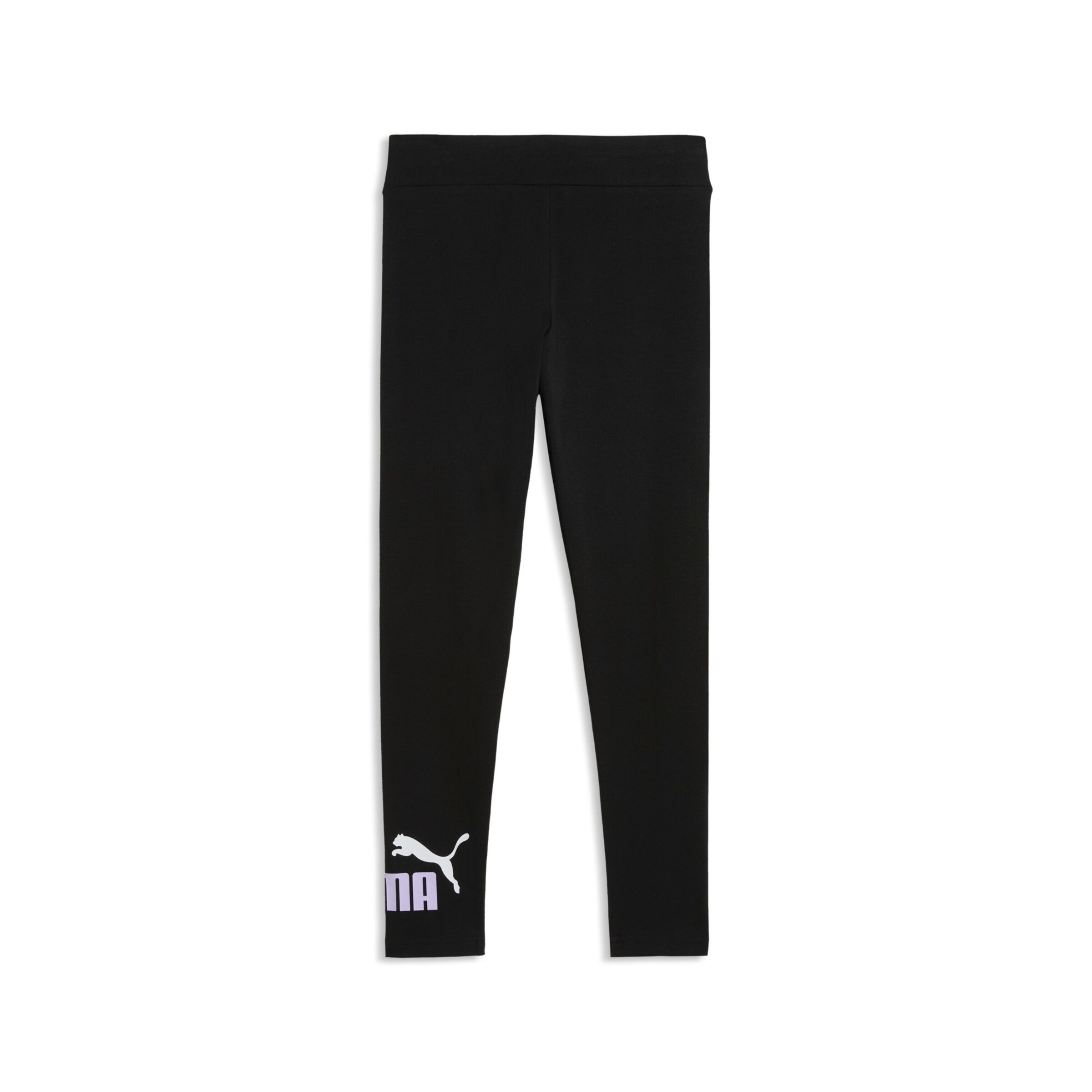 PUMA Leggings in 152 in Purple / Black, Item view