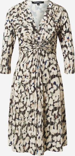 ILSE JACOBSEN Dress in Beige / Khaki / Petrol / Black, Item view