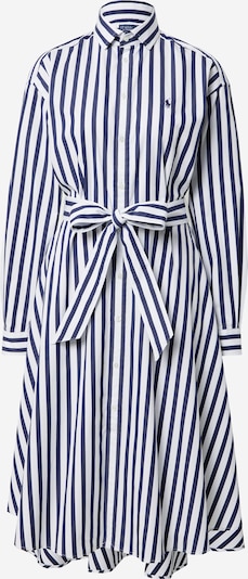 Polo Ralph Lauren Kleid 'ELA' in navy / weiß, Produktansicht