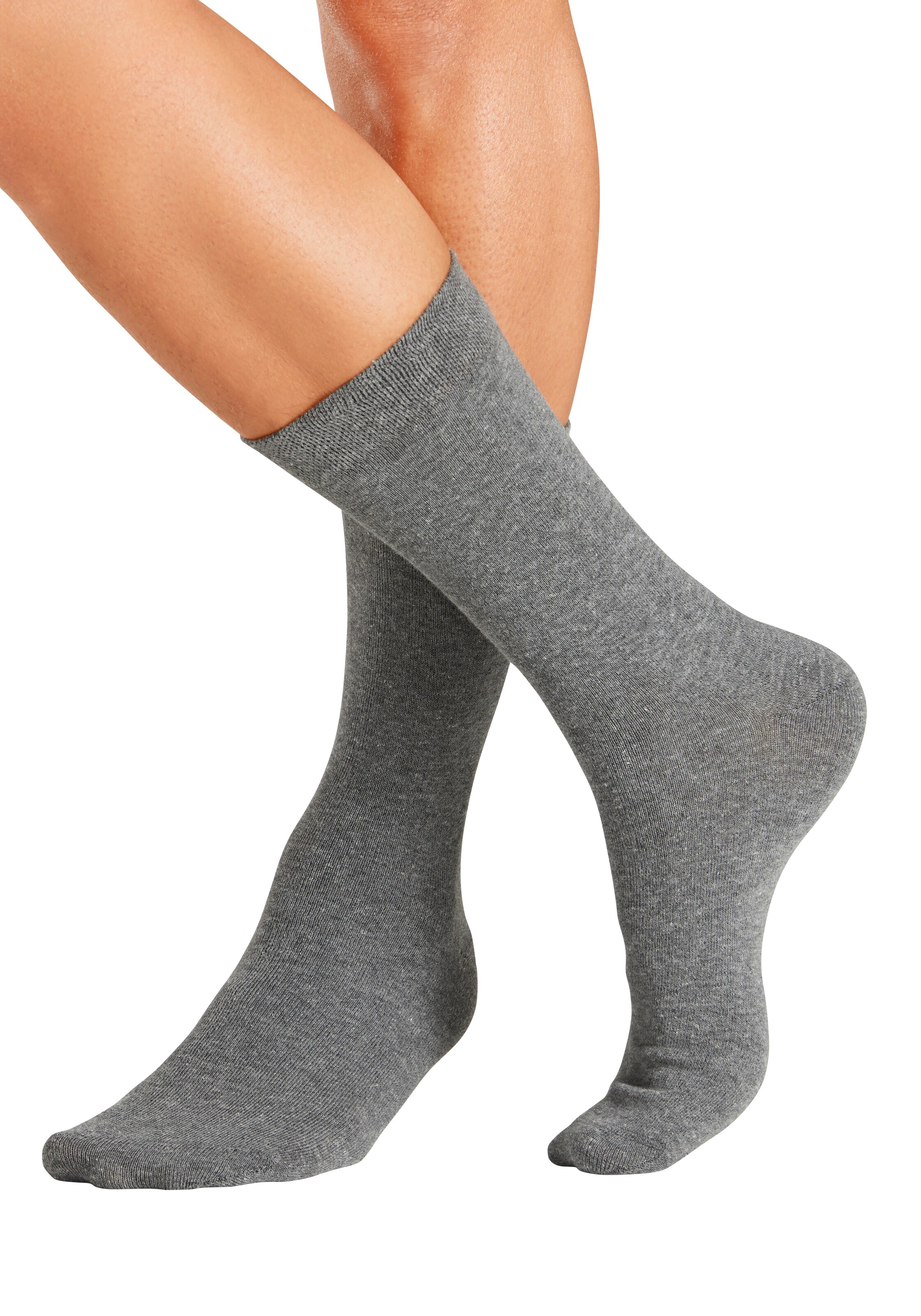 JOHN DEVIN Socken in Blau