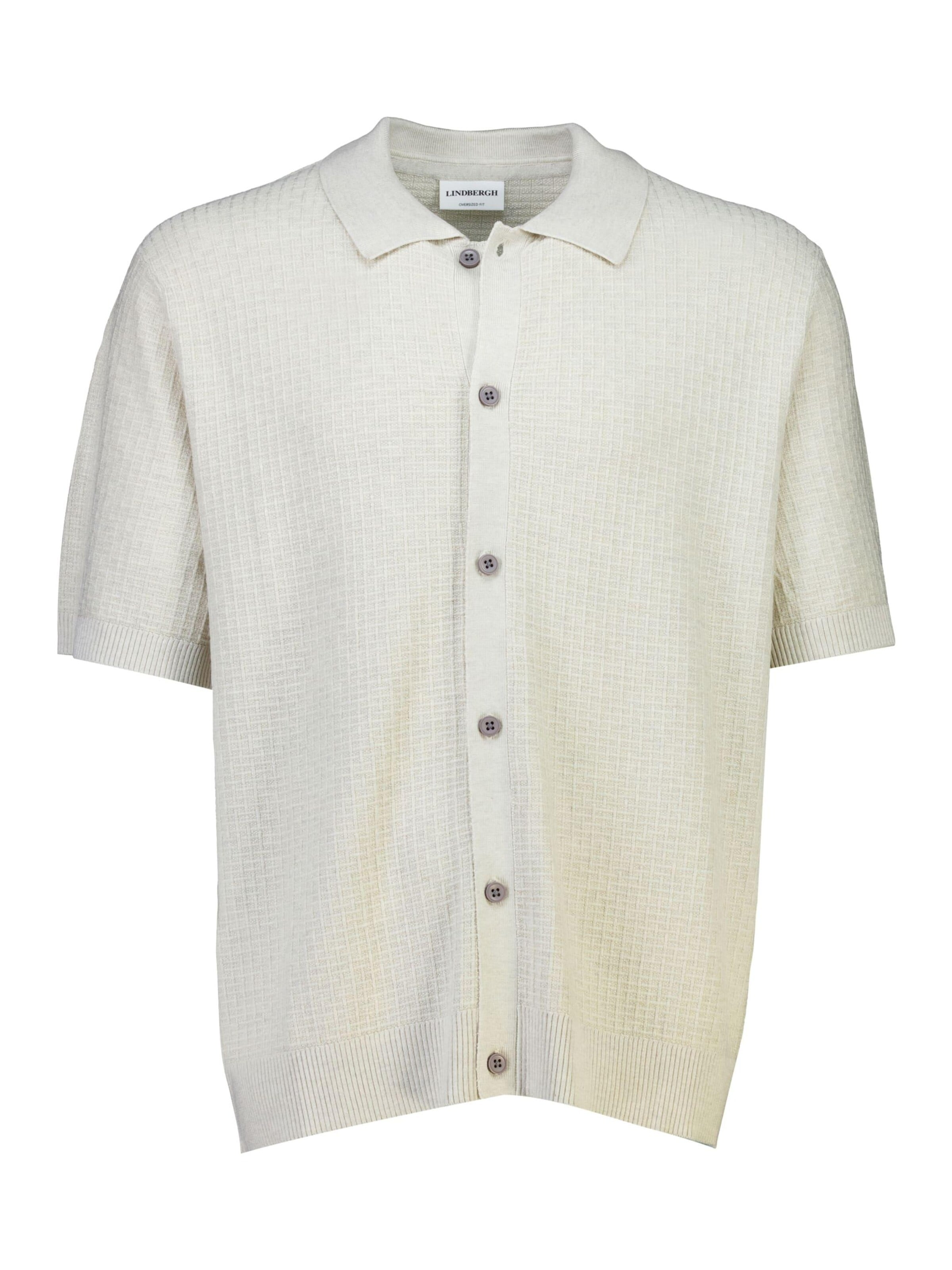 Giacchetta di Lindbergh in bianco: frontale
