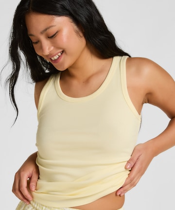 Hunkemöller Top in Yellow