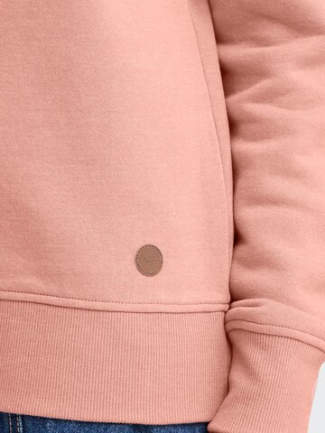 Pull-over ' OXMILLE ' Oxmo en marron