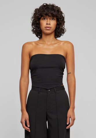 Haut Urban Classics en noir : devant