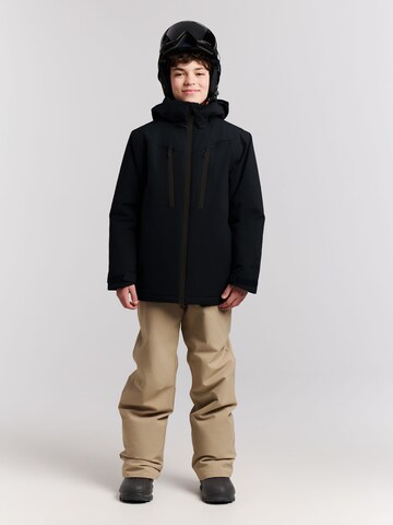 PROTEST Sports jacket 'PRTWixan JR' in Black