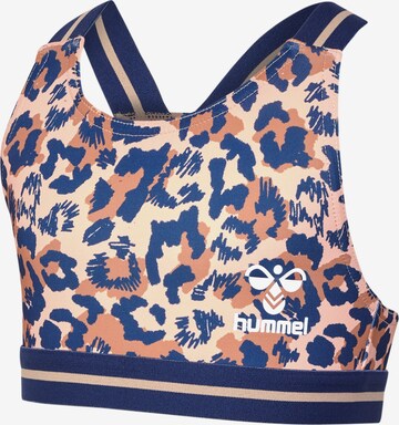 Hummel T-Shirt Bikini in Blau