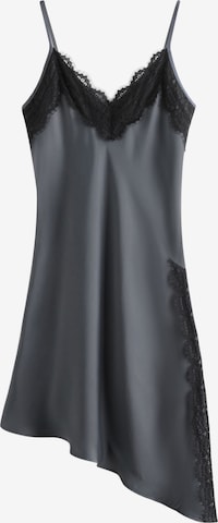 NextHaljina - siva boja: prednji dio