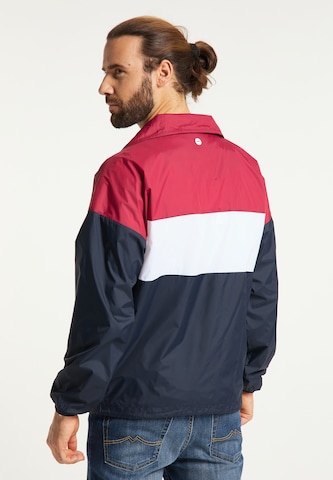 DreiMaster Maritim Between-Season Jacket in Blue