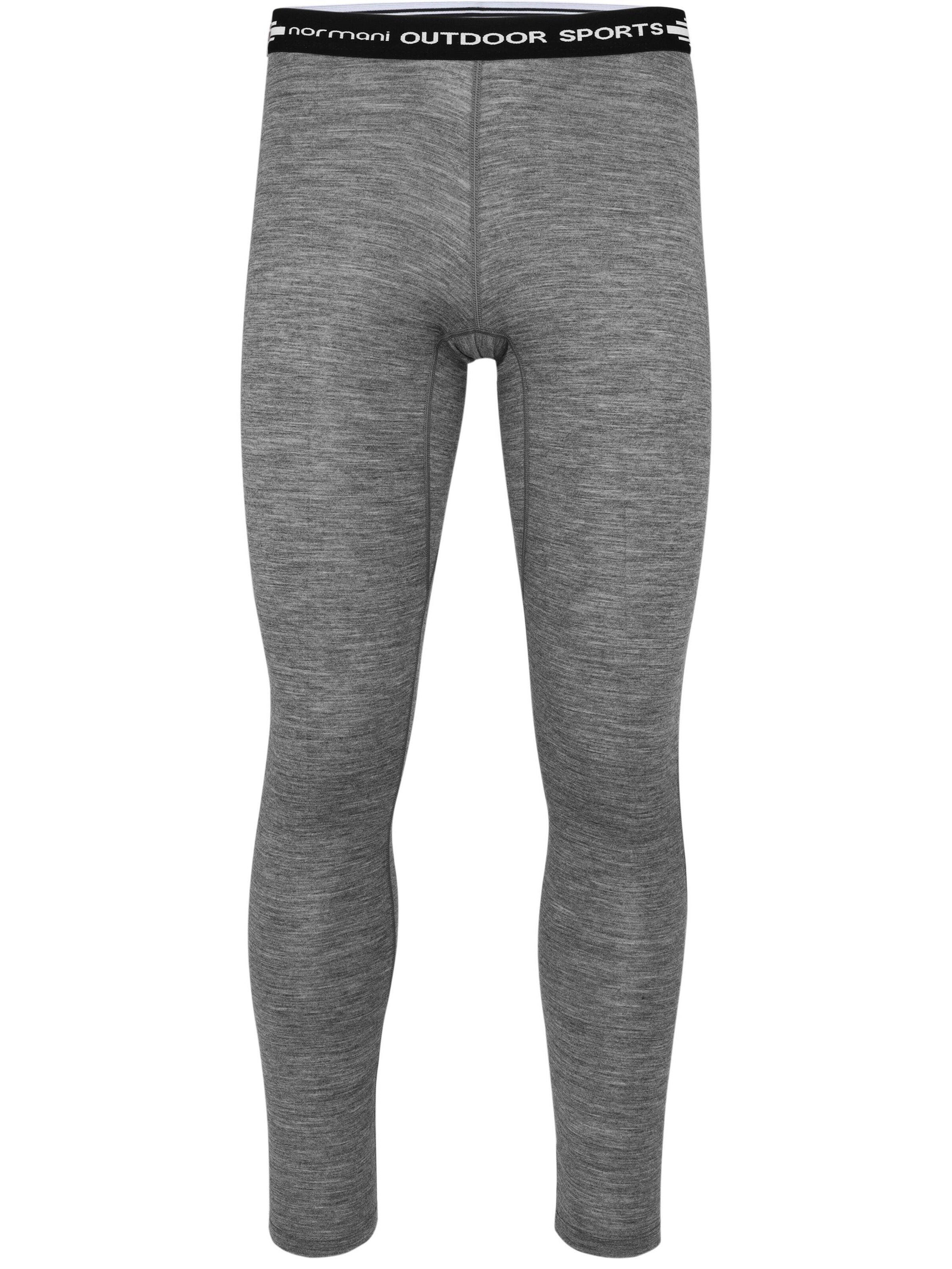 Sous-vêtements longs ' ' normani en gris