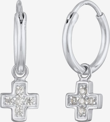 Boucles d'oreilles ELLI en argent