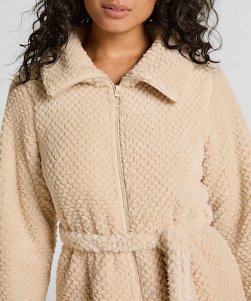 Hunkemöller Bademantel in Beige