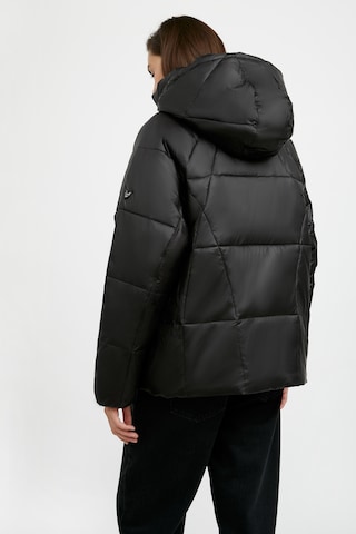 Finn Flare Winter jacket in Black