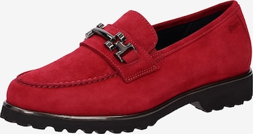 SIOUX Slip-ons 'Meredith' in Red: front