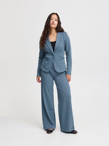 ICHI Blazer 'Kate' in Blue