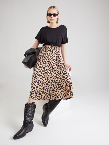 Robe 'ONLBENTHE' ONLY en noir