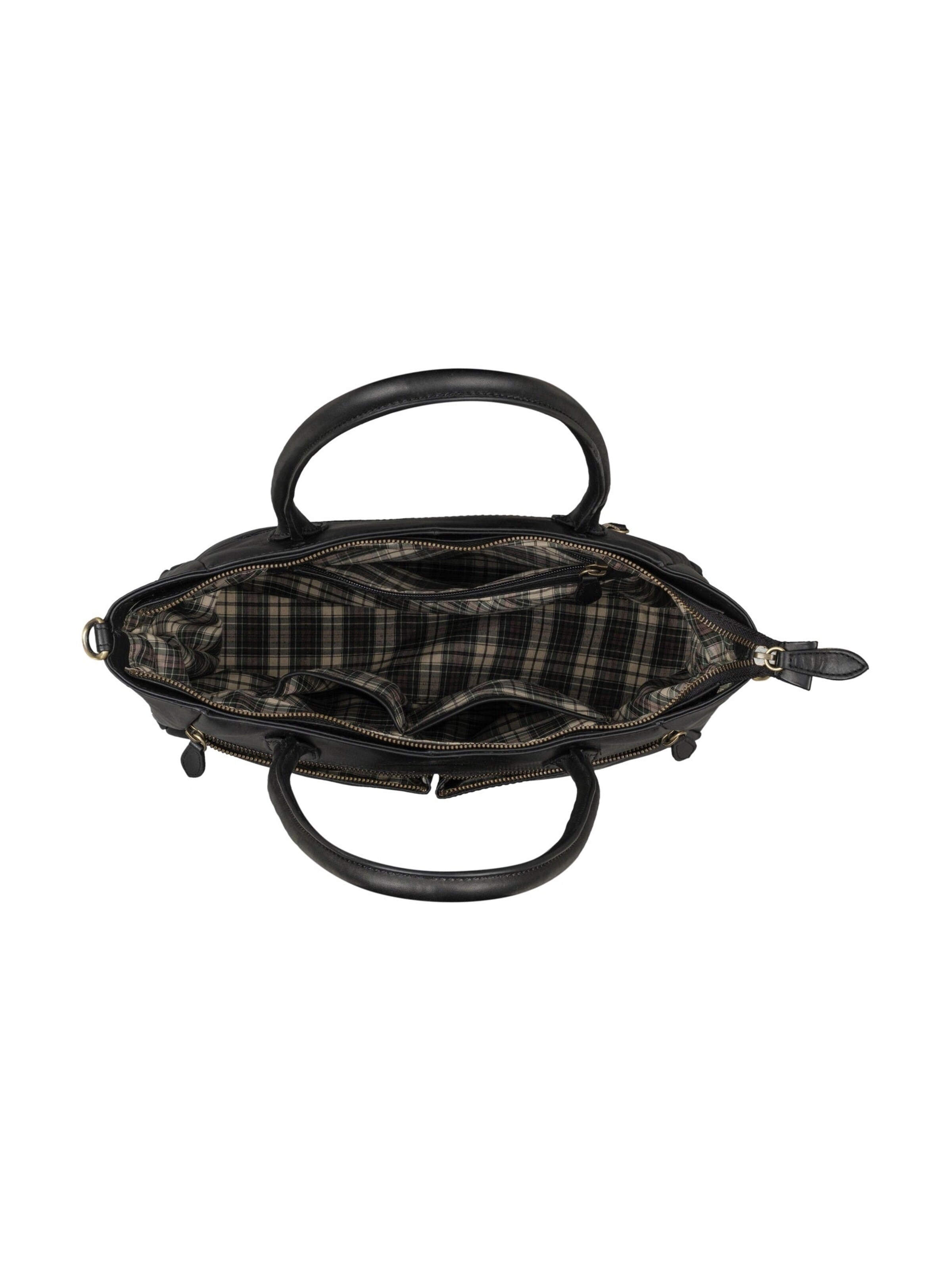Benthill Handbag in Black