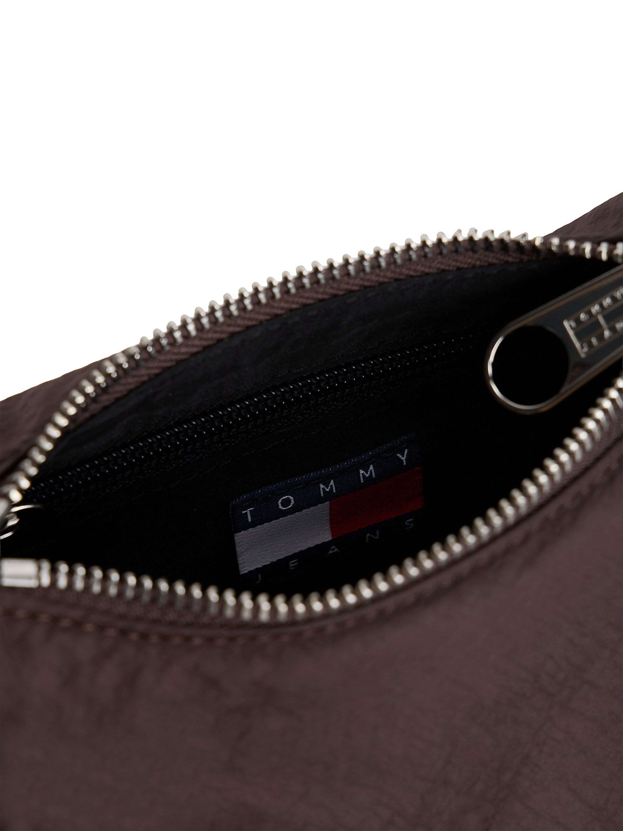 Sac bandoulière Tommy Jeans en marron
