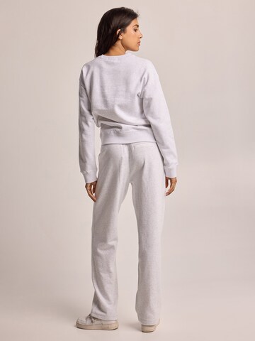 Regular Pantalon America Today en gris