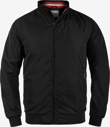 BLEND Between-Season Jacket 'Zyklo' in Black: front