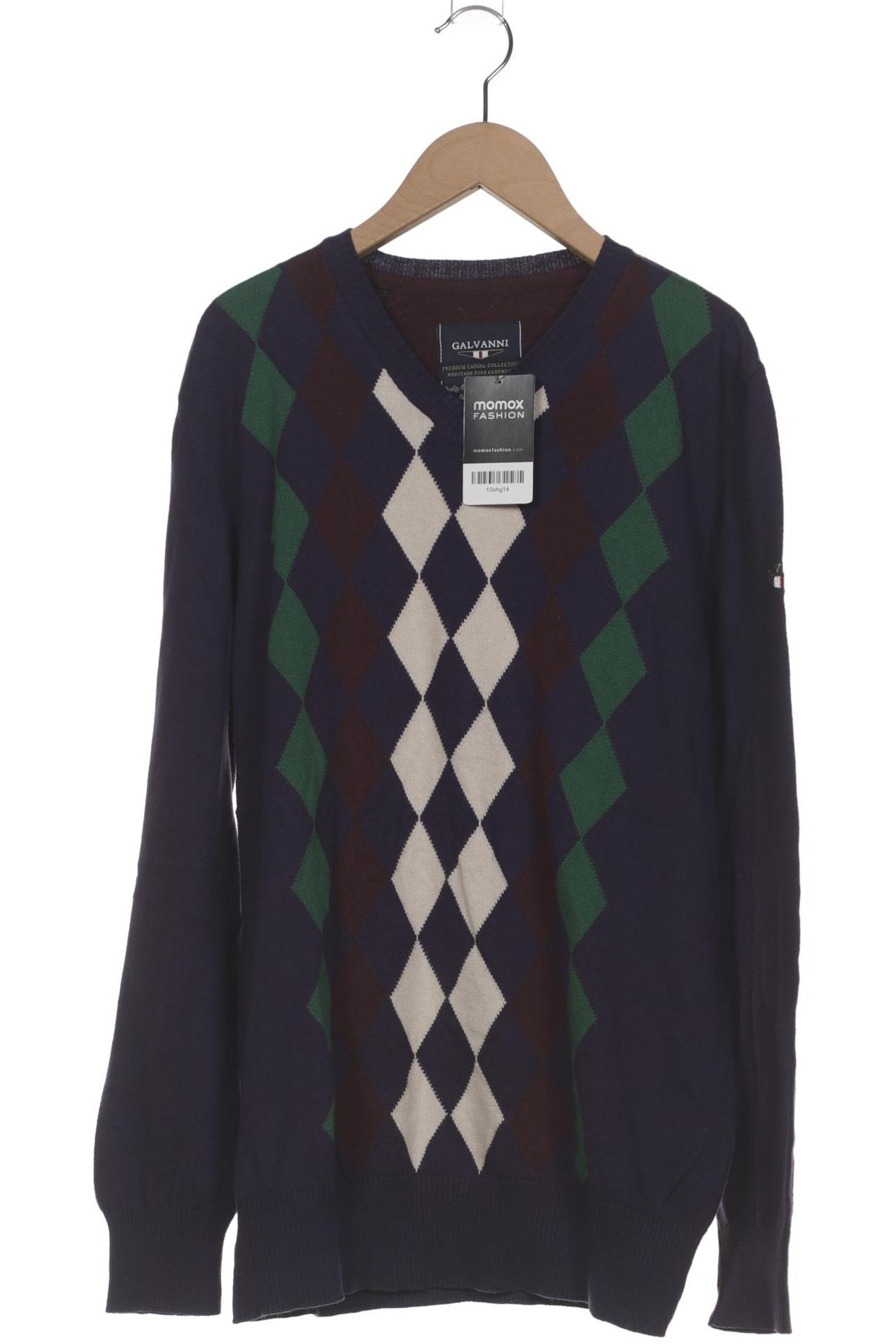 GALVANNI Sweater & Cardigan in L in Purple: front