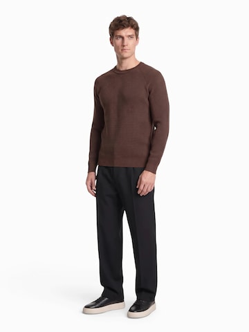Only & Sons Pullover 'ONSHAY' in Braun