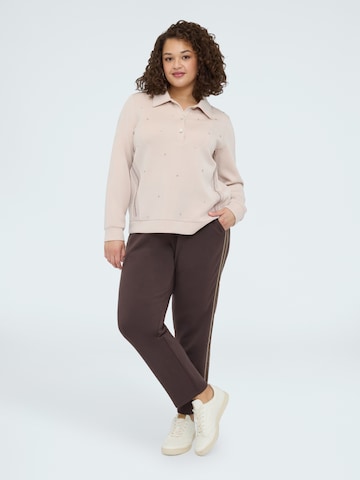 Pull-over Fiorella Rubino en rose
