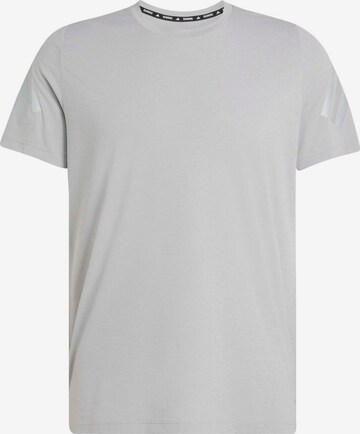 pelēks ADIDAS PERFORMANCE Sporta krekls 'ADI365': no priekšpuses