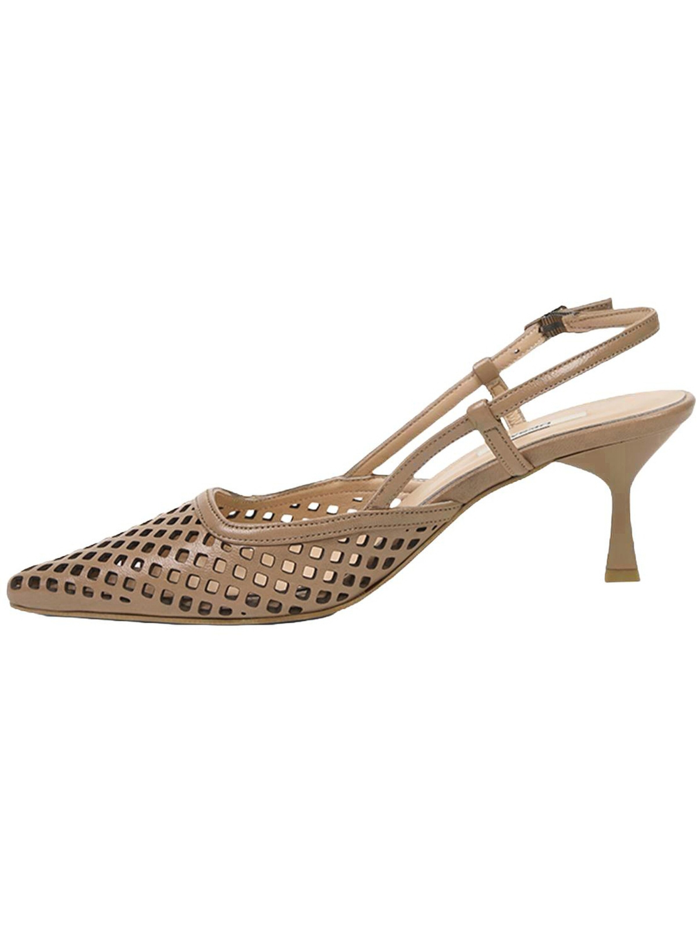 Desa Slingpumps 'Pumps'‌‌‌ in Braun