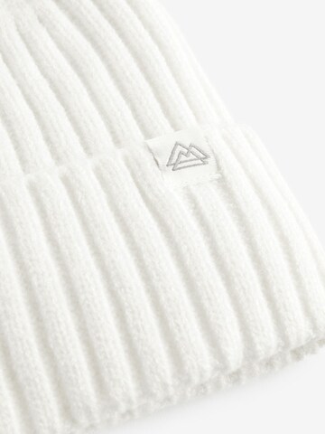 Next - Gorra en blanco
