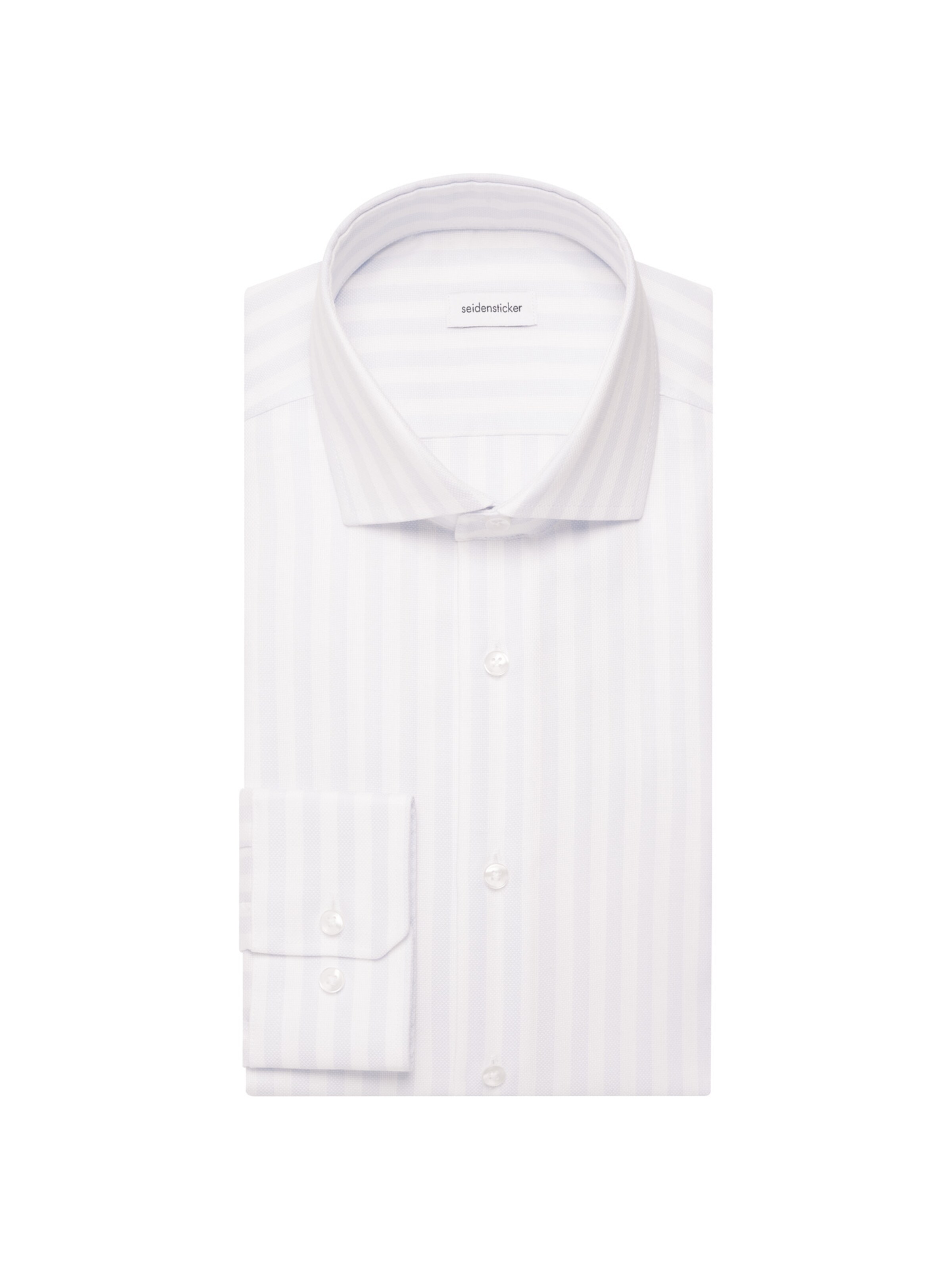 SEIDENSTICKER Regular fit Business shirt in Blue