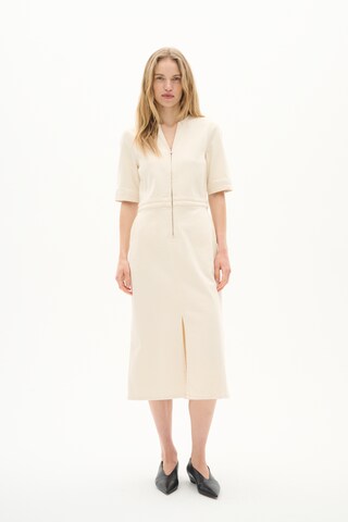 InWear Jurk 'Bacca' in Beige
