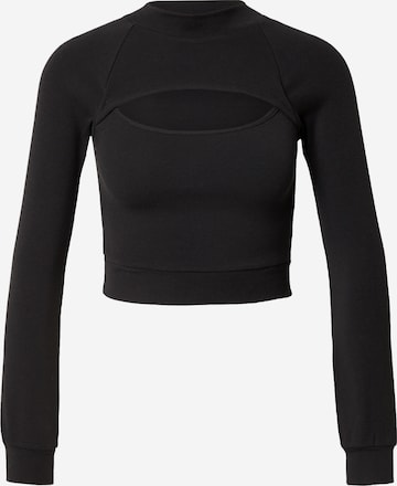 AÉROPOSTALE - Camiseta en negro: frente