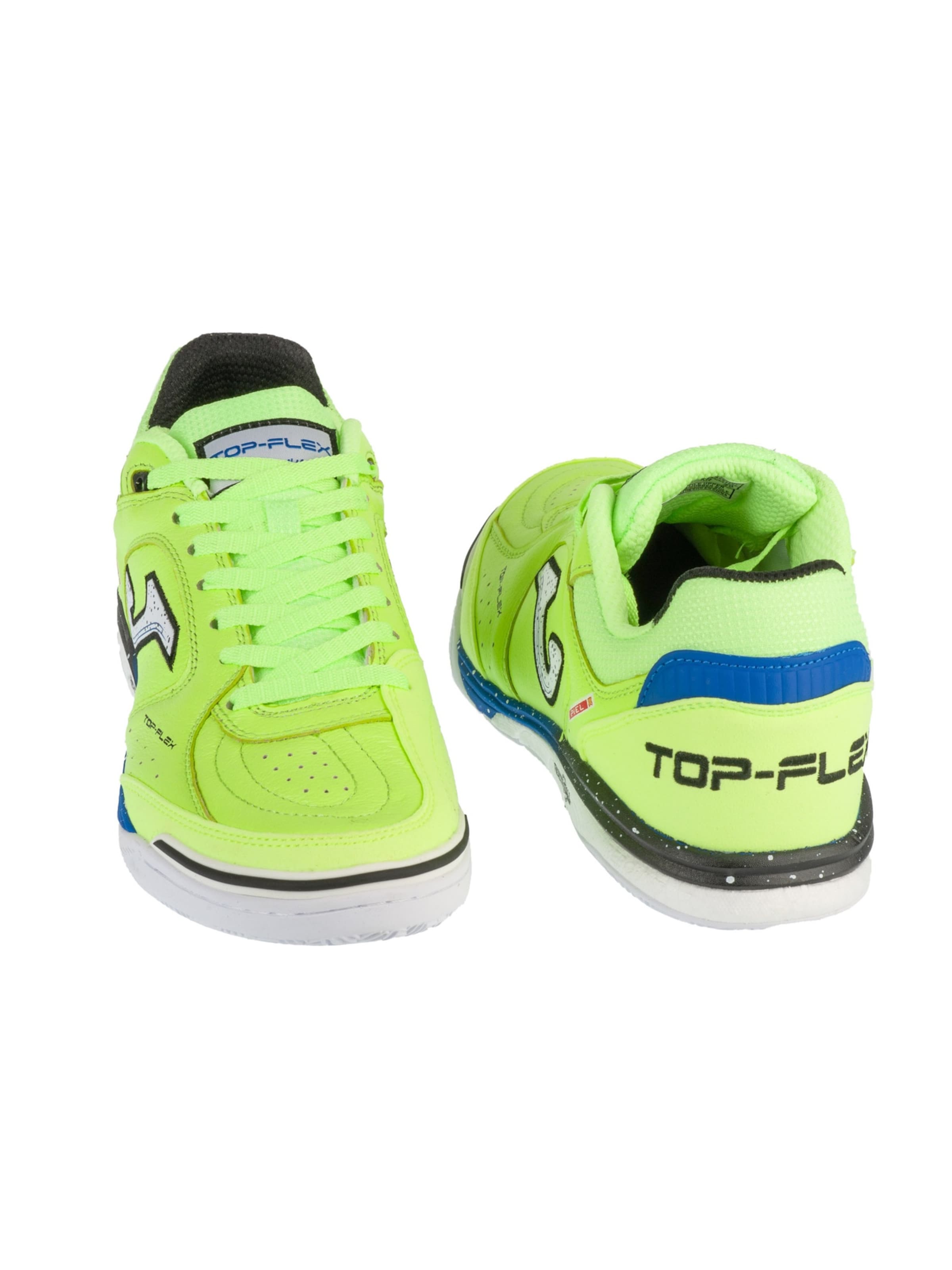 JOMA Soccer shoe 'Top Flex Rebound 25 TORS IN' in Green