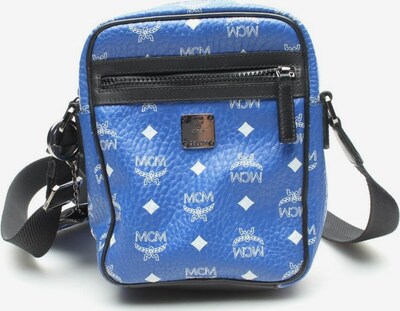 MCM Ledertasche in One Size in blau, Produktansicht