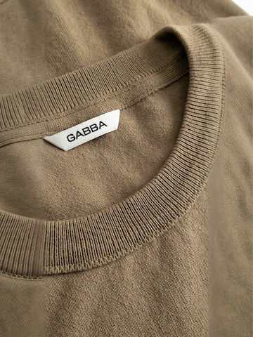 Pullover ' GABfumo ' di GABBA in beige