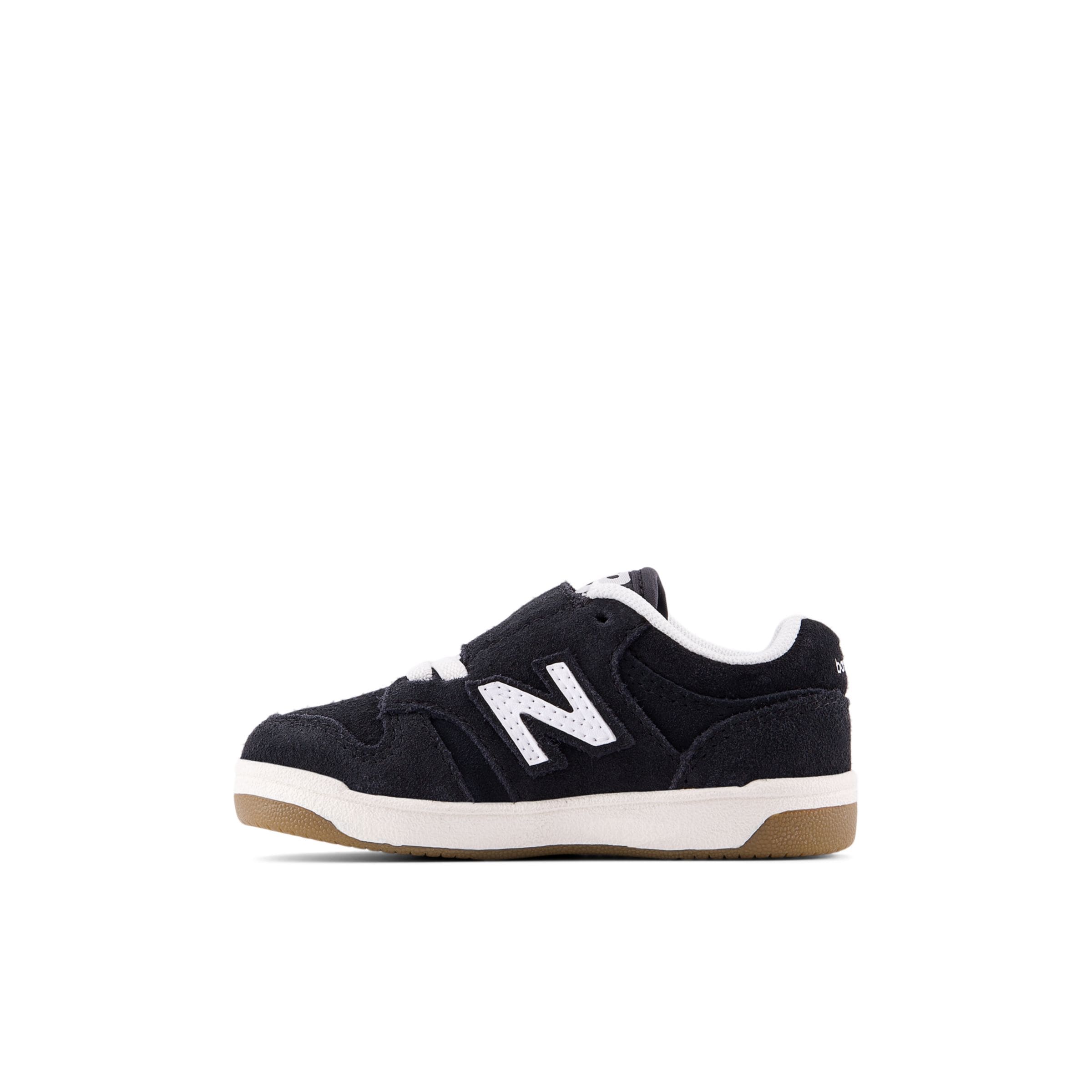 Baskets '480' new balance en noir : devant