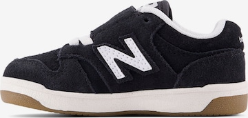 new balance Trainers '480' in Black: front