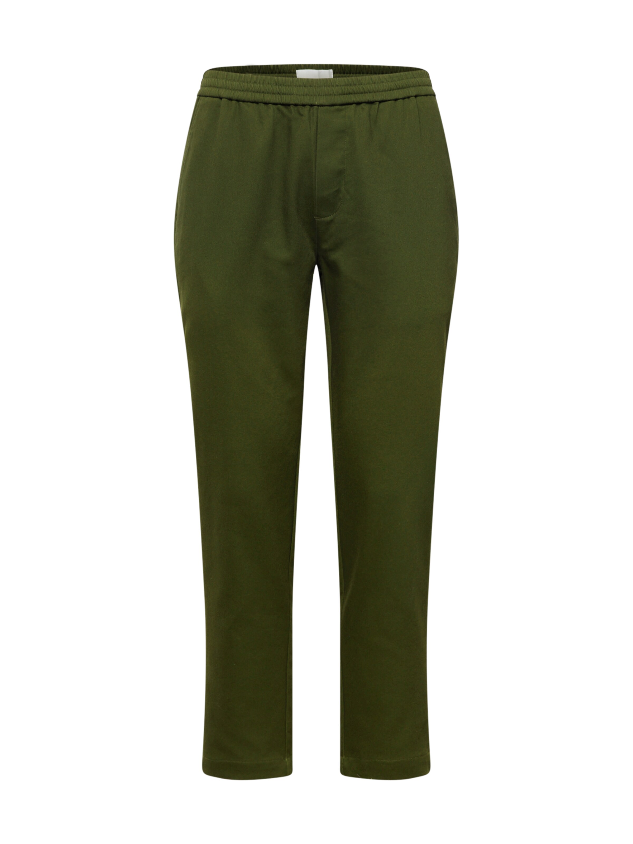 Casual Friday - Pantalón 'Gus' en verde: frente