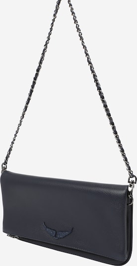 Zadig & Voltaire Pismo torbica veličine One Size u noćno plava, Pregled proizvoda