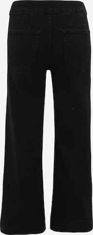 Regular Jeans 'KAYLA' de la Vero Moda Petite pe negru