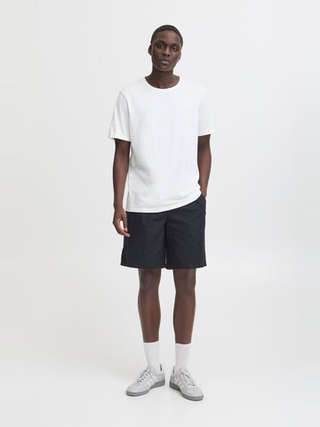 regular Pantaloni chino ' BHBAY LINEN ' di BLEND in nero