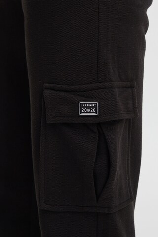 11 Project - Tapered Pantalón 'Dominic' en negro