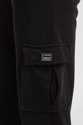 11 Project Regular Pants 'Dominic' in Black